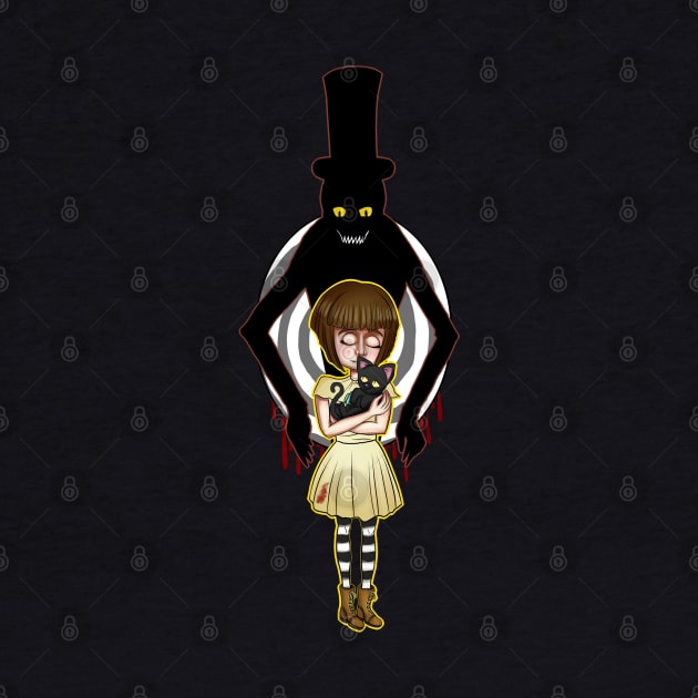 Fran Bow by Sidhlair